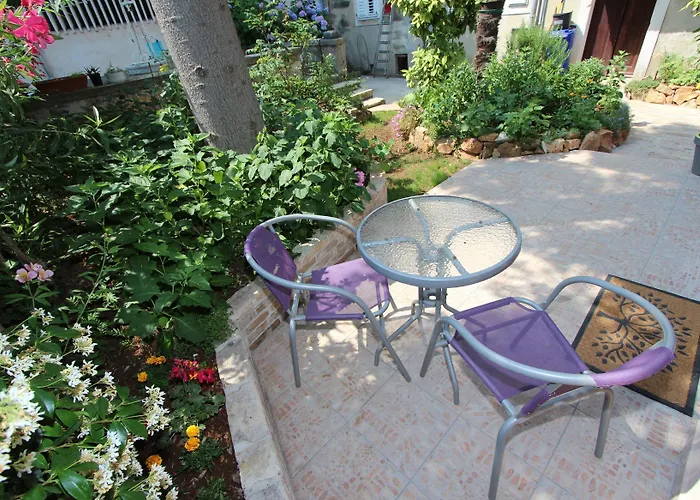 Διαμέρισμα Santin Ρόβινι