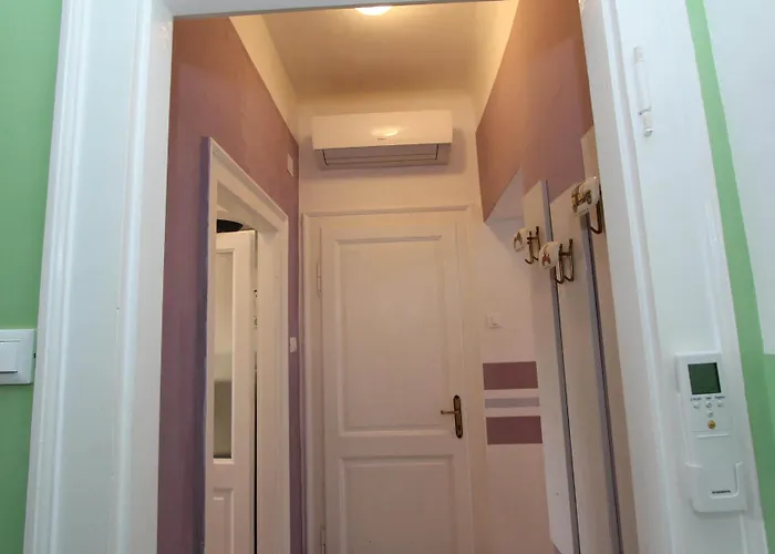 Διαμέρισμα Santin Ρόβινι