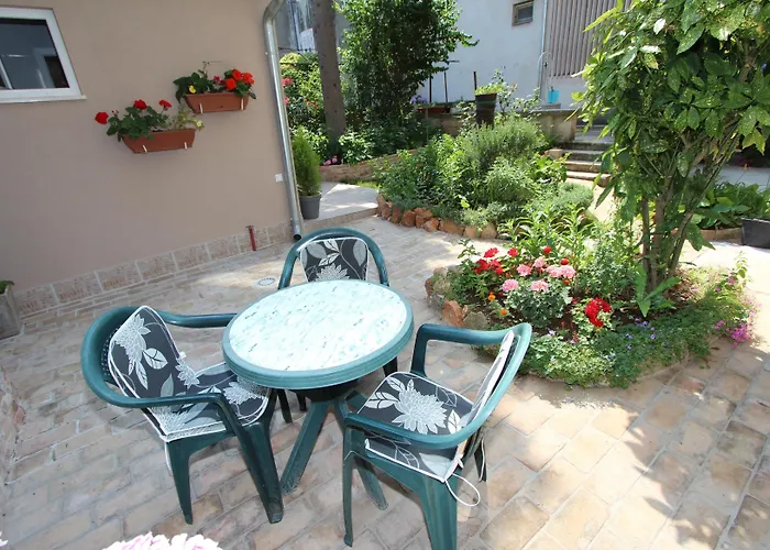 Apartmán Santin *