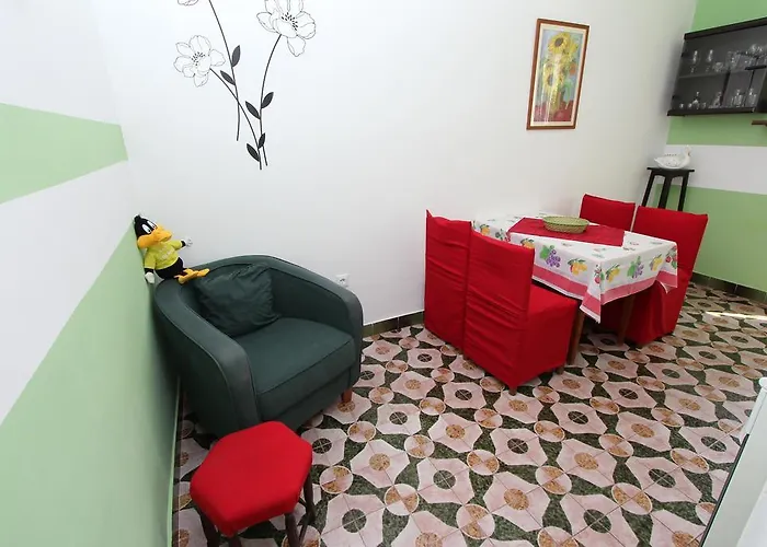Apartmán Santin Rovinj