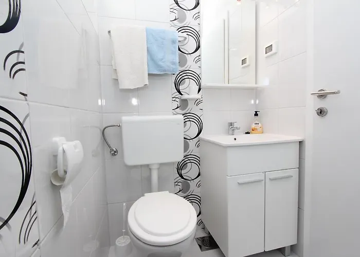 Santin Апартаменты Ровинь