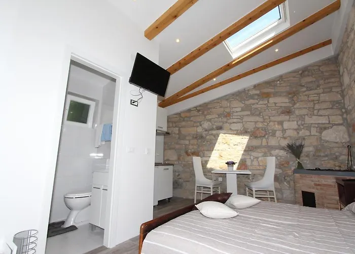 Apartmán Santin Rovinj