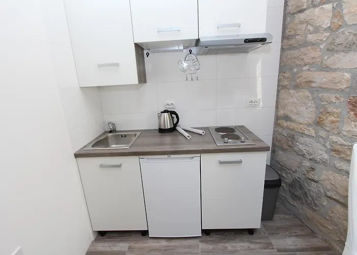 Apartmán Santin