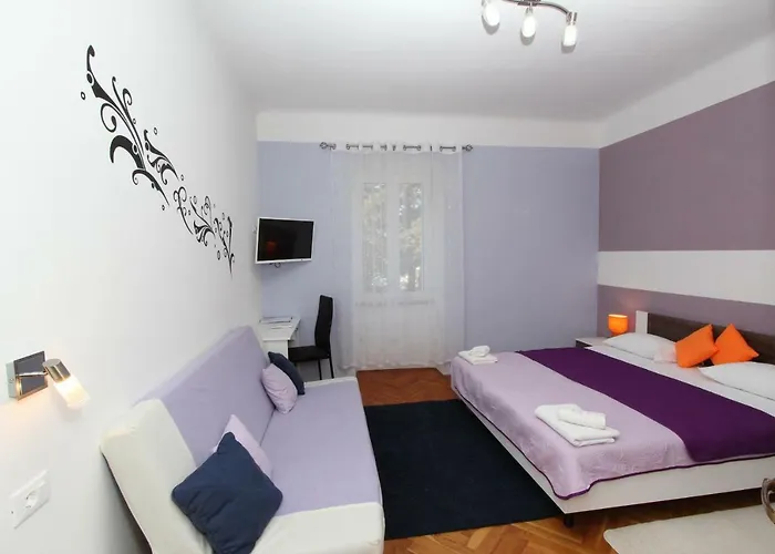 Santin Апартаменты Ровинь