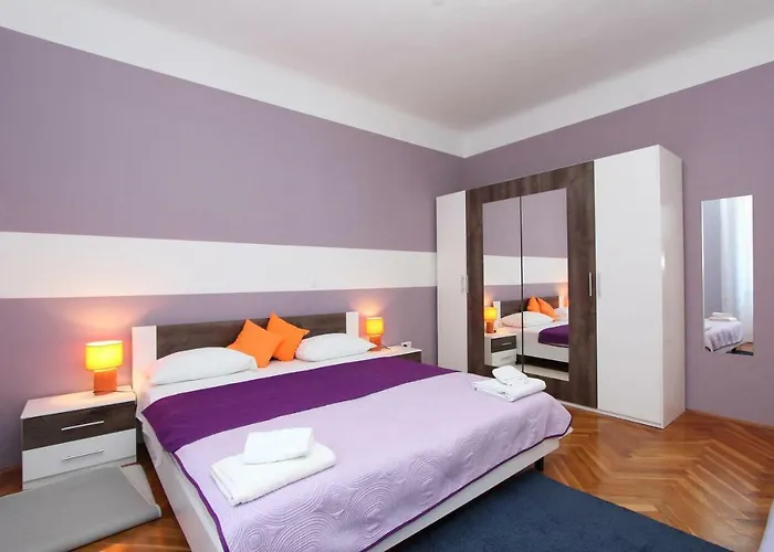 Апартаменты Santin Ровинь