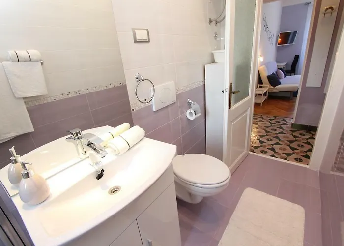 Apartmán Santin *